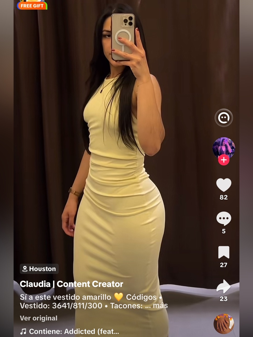 Zara Cream Sleeveless Midi Bodycon Dress